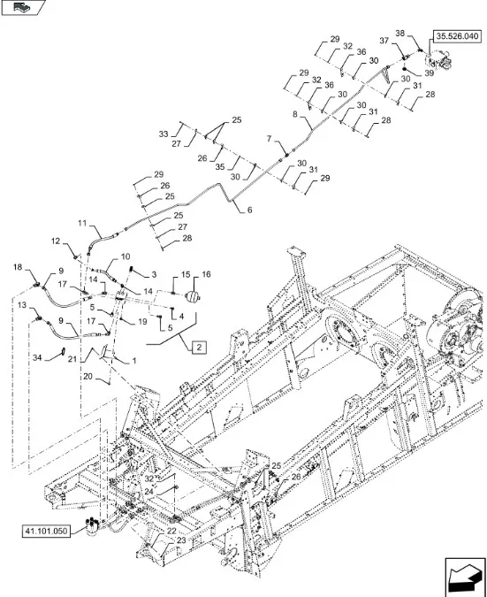 87386974 - гидроаккумулятор