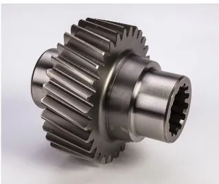 87740760 - Шестерня 30Т вала выходн. редуктора повыш. КПП T8., Mg. с 02г.в.